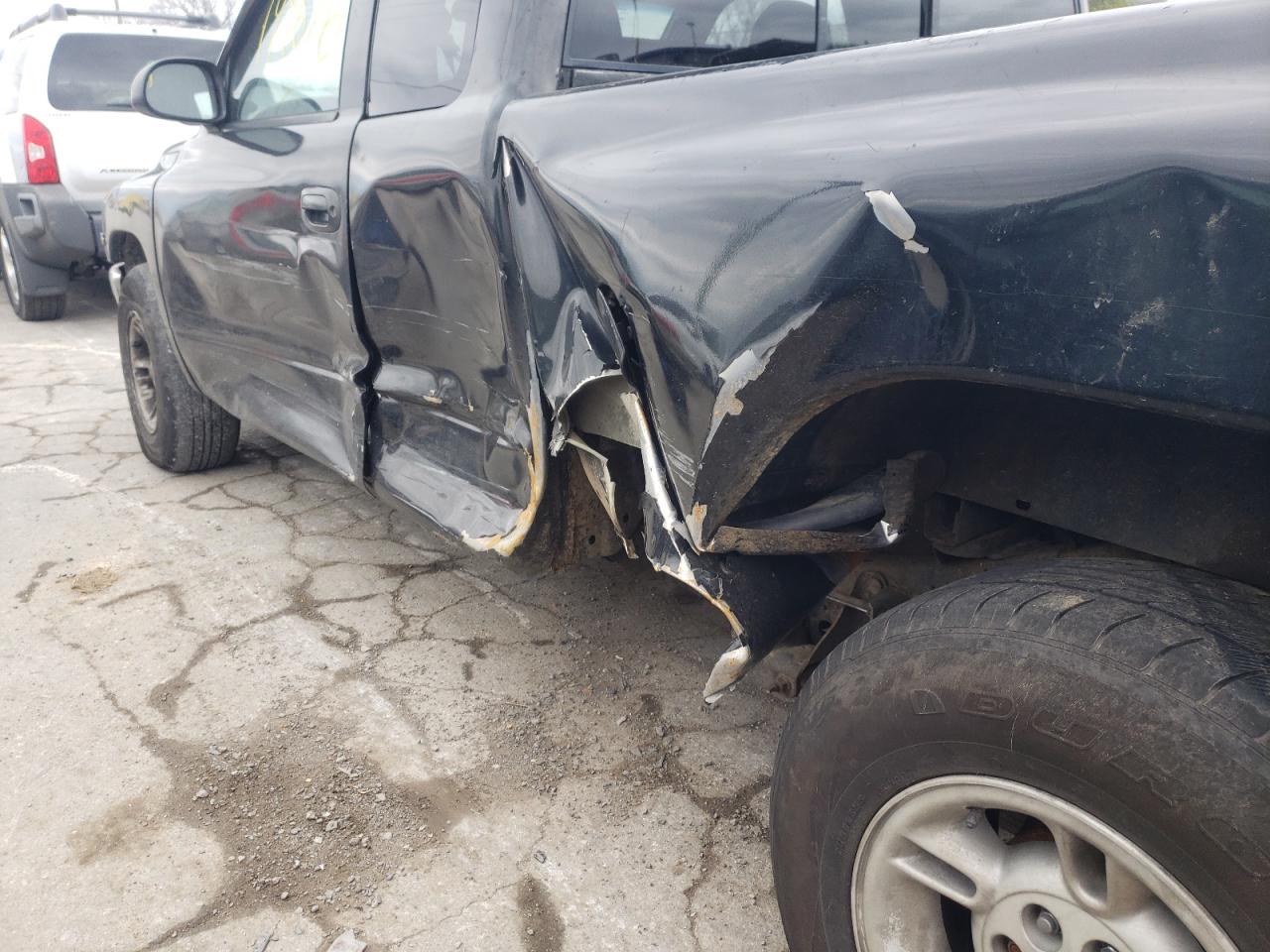 Photo 10 from auction – 2000 DODGE DAKOTA with VIN 1B7GL22X3YS737155