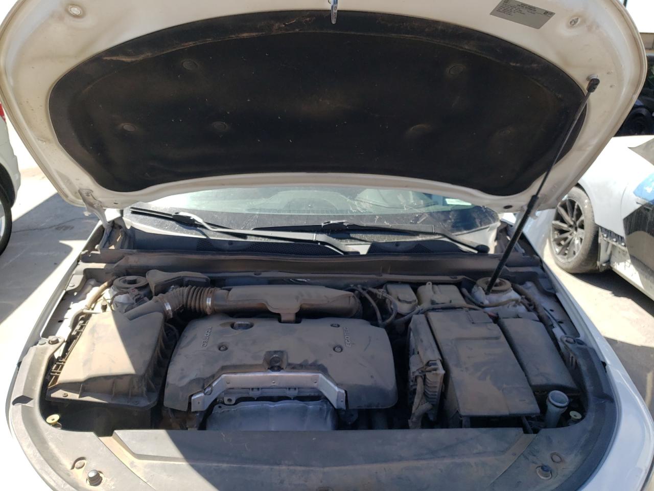 Photo 7 from auction – 2016 CHEVROLET IMPALA LT with VIN 2G1105SA3G9167212