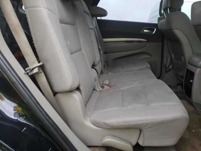 Photo 7 from auction – 2011 DODGE DURANGO EX with VIN 1D4RE2GG1BC691633
