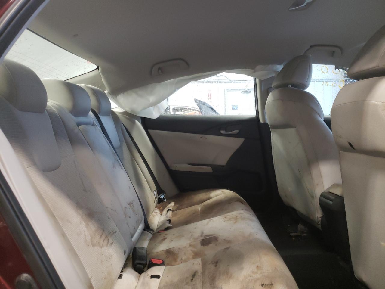 Photo 6 from auction – 2019 HONDA INSIGHT EX with VIN 19XZE4F56KE030231