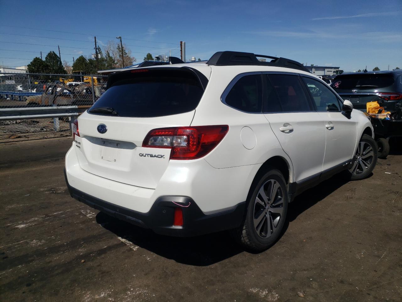 Photo 4 from auction – 2019 SUBARU OUTBACK 2. with VIN 4S4BSANC8K3355703