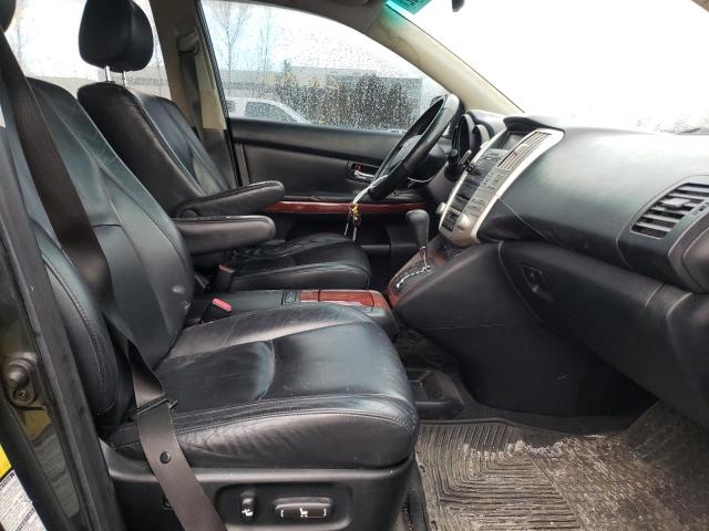 Photo 5 from auction – 2007 LEXUS RX 350 with VIN JTJHK31U772011119