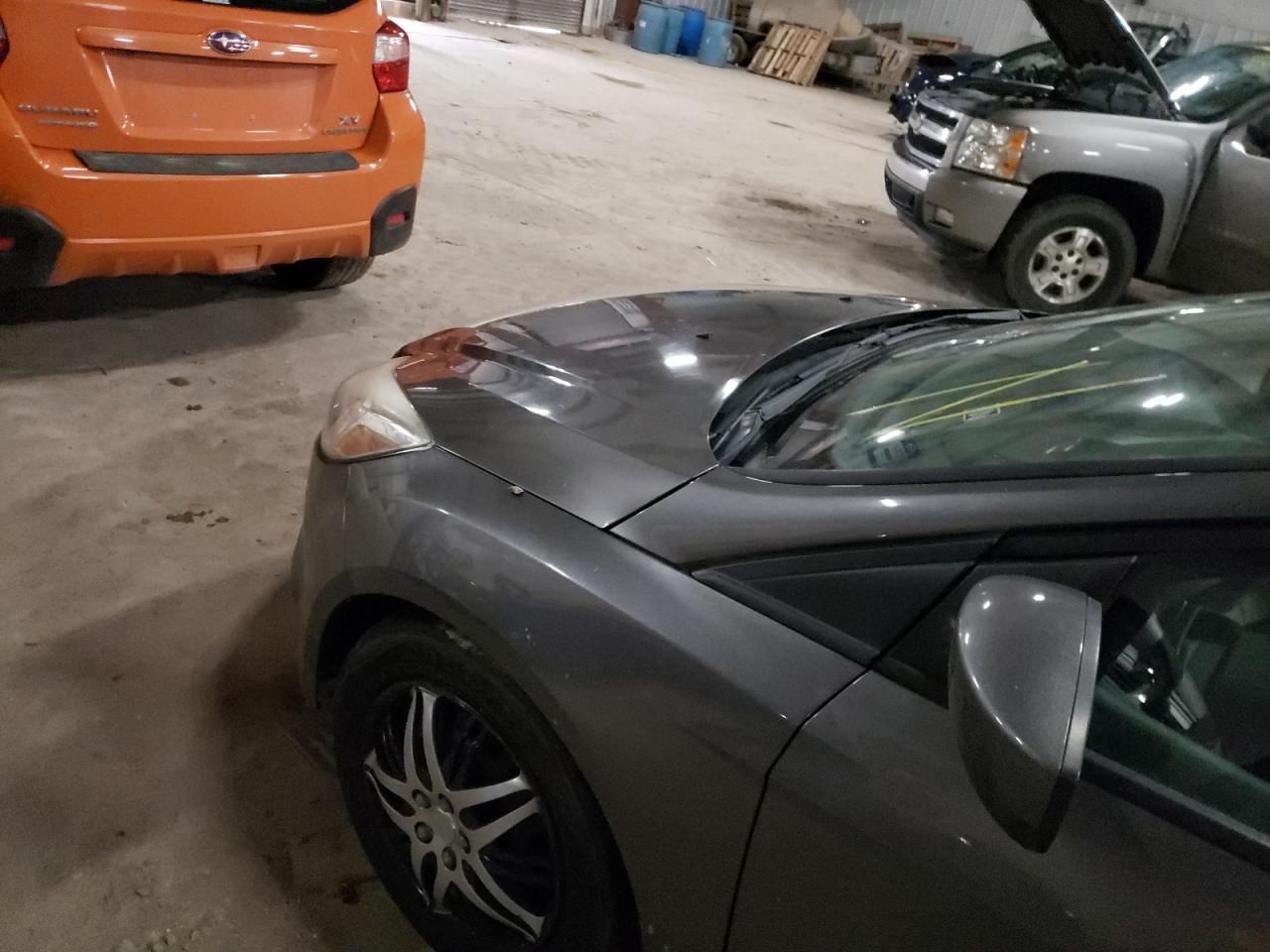 Photo 9 from auction – 2012 FORD FOCUS SE with VIN 1FAHP3F22CL122957