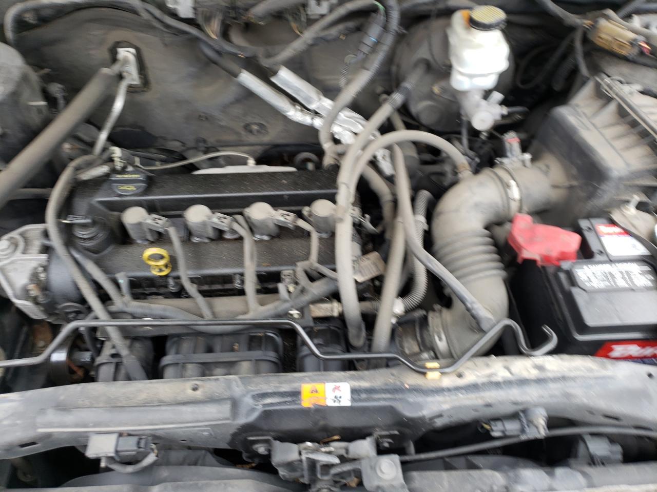 Photo 7 from auction – 2009 FORD ESCAPE XLT with VIN 1FMCU03709KC38440
