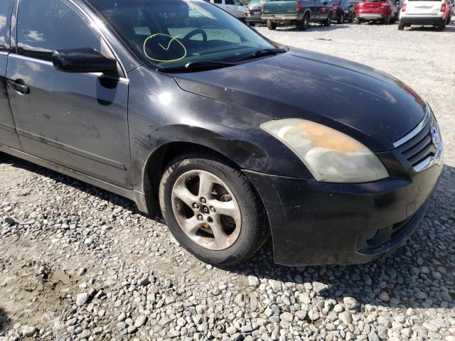 Photo 9 from auction – 2008 NISSAN ALTIMA 2.5 with VIN 1N4AL21E98N404596