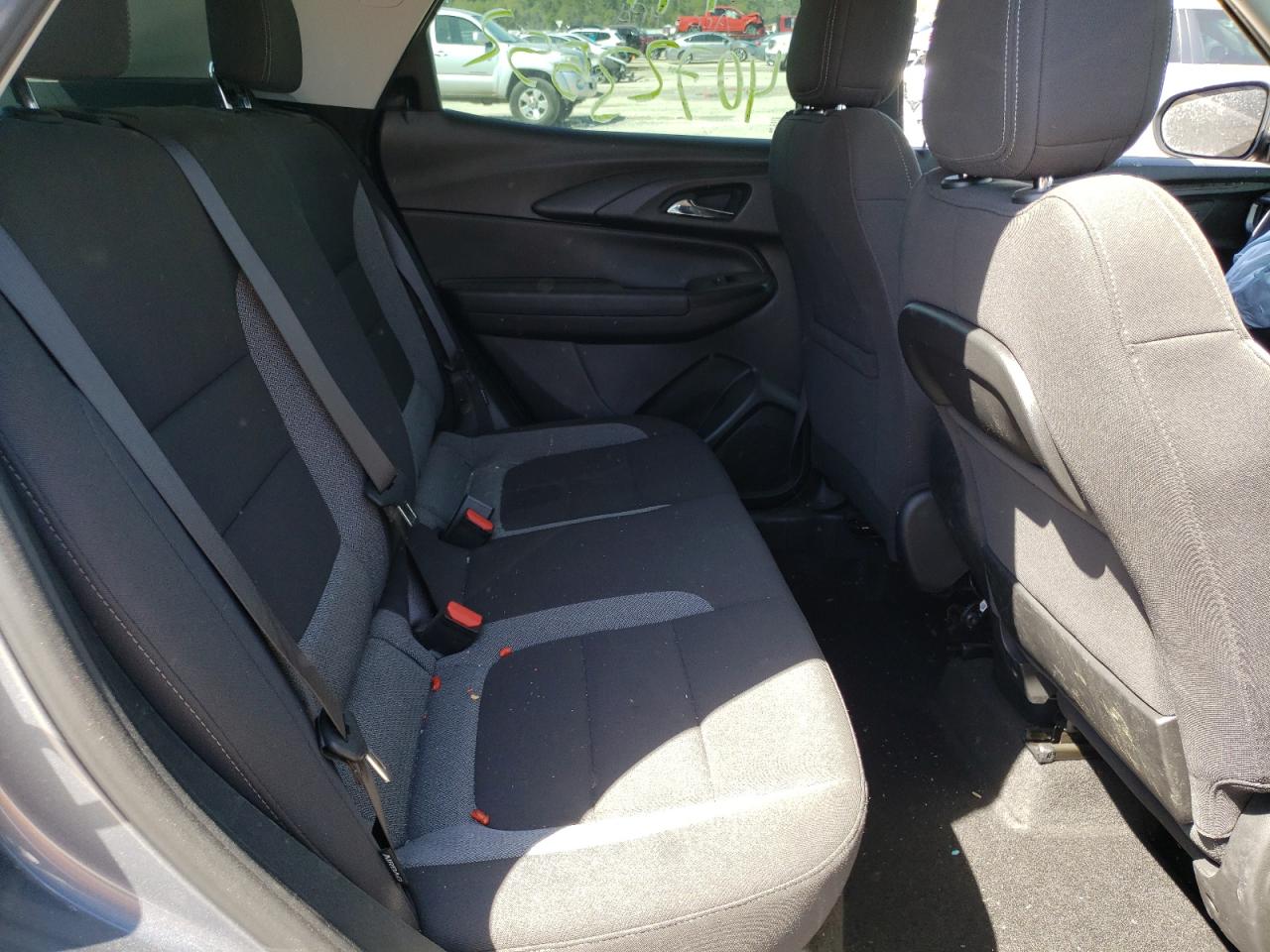 Photo 6 from auction – 2021 CHEVROLET TRAILBLAZE with VIN KL79MMS21MB168903