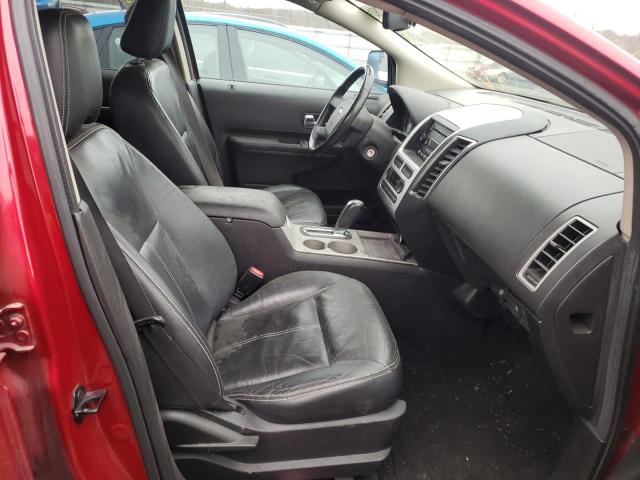 Photo 5 from auction – 2007 FORD EDGE SEL with VIN 2FMDK38C17BB39327