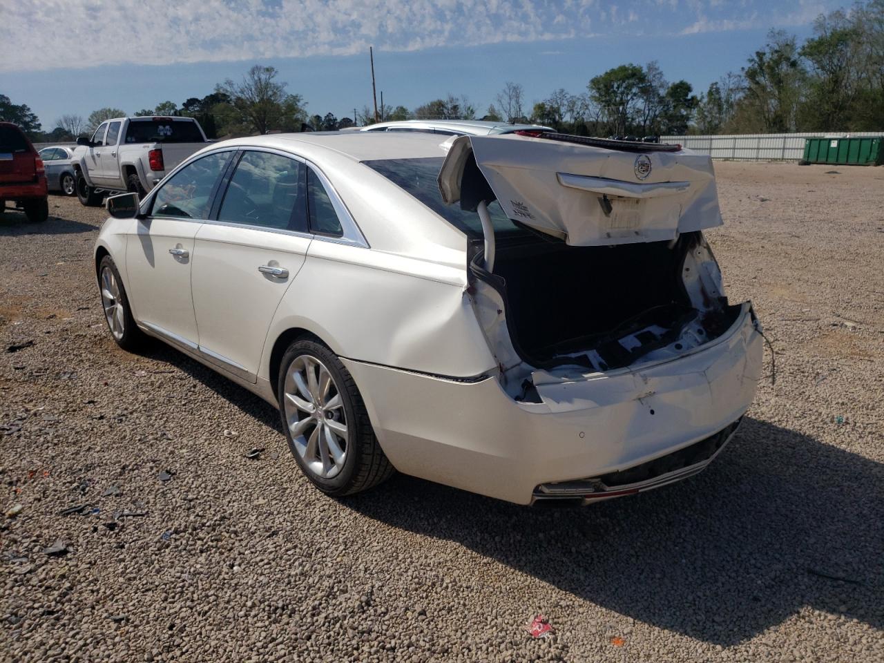Photo 3 from auction – 2013 CADILLAC XTS LUXURY with VIN 2G61P5S34D9151071