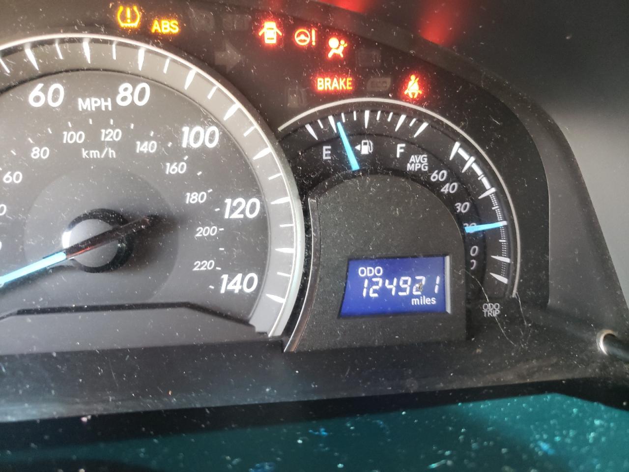 Photo 8 from auction – 2014 TOYOTA CAMRY L with VIN 4T1BF1FK4EU387217