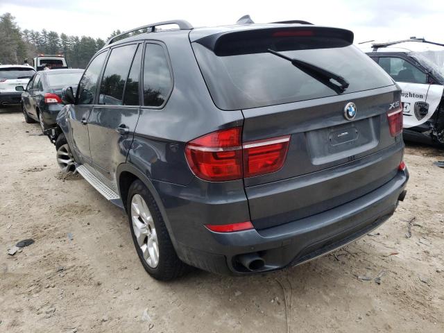 Photo 3 from auction – 2011 BMW X5 XDRIVE3 with VIN 5UXZV4C52BL740141
