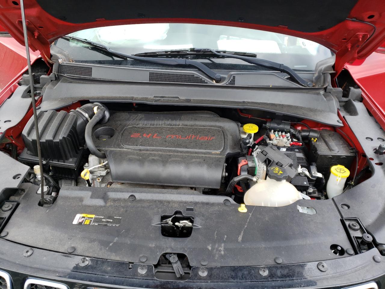 Photo 7 from auction – 2018 JEEP COMPASS LI with VIN 3C4NJDCB2JT144869