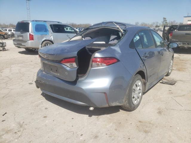 Photo 4 from auction – 2020 TOYOTA COROLLA L with VIN 5YFDPRAE8LP018803