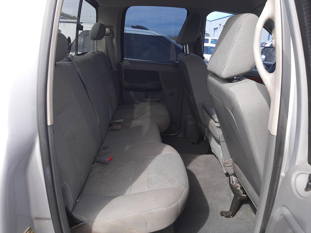 Photo 6 from auction – 2006 DODGE RAM 1500 S with VIN 1D7HA18276S661278