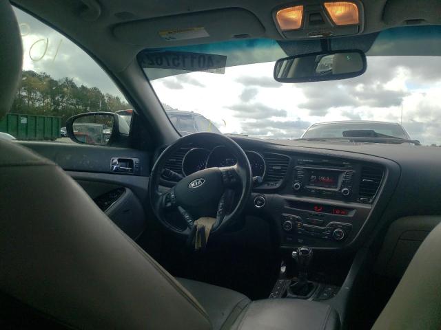 Photo 9 from auction – 2012 KIA OPTIMA EX with VIN 5XXGN4A77CG076790
