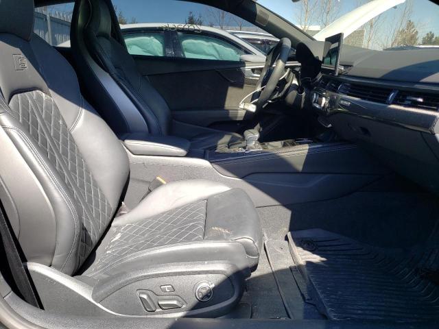Photo 9 from auction – 2021 AUDI S5 PRESTIG with VIN WAUR4AF57MA027696