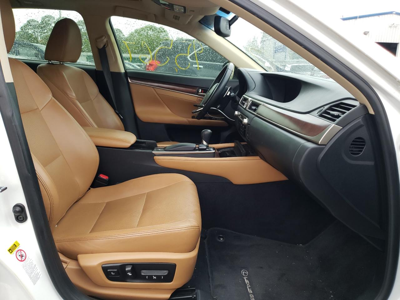 Foto 5 de la subasta – 2013 LEXUS GS 350 con VIN JTHBE1BLXD5027947