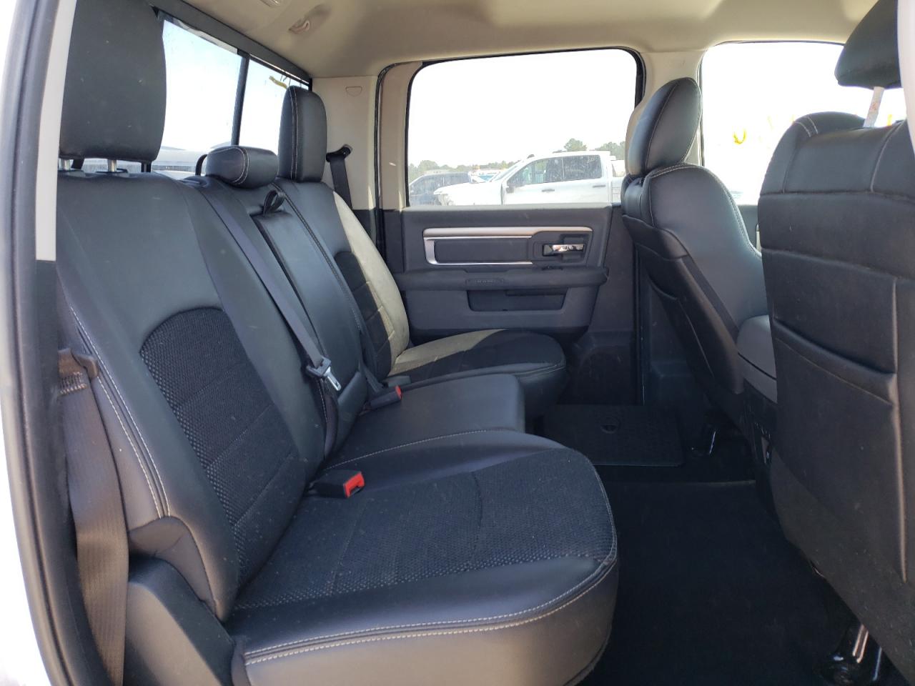 Photo 6 from auction – 2017 RAM 1500 SLT with VIN 1C6RR7LM4HS880549