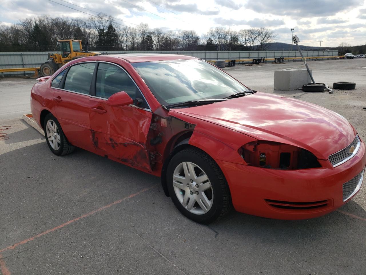 Photo 9 from auction – 2012 CHEVROLET IMPALA LT with VIN 2G1WB5E3XC1195725