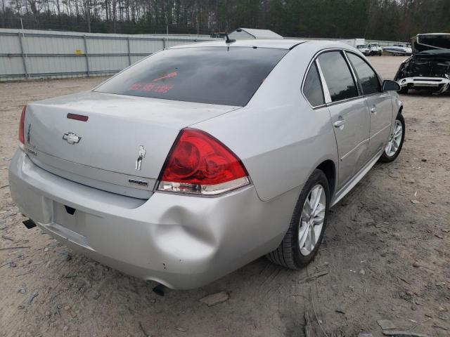 Photo 4 from auction – 2012 CHEVROLET IMPALA LS with VIN 2G1WA5E3XC1240259