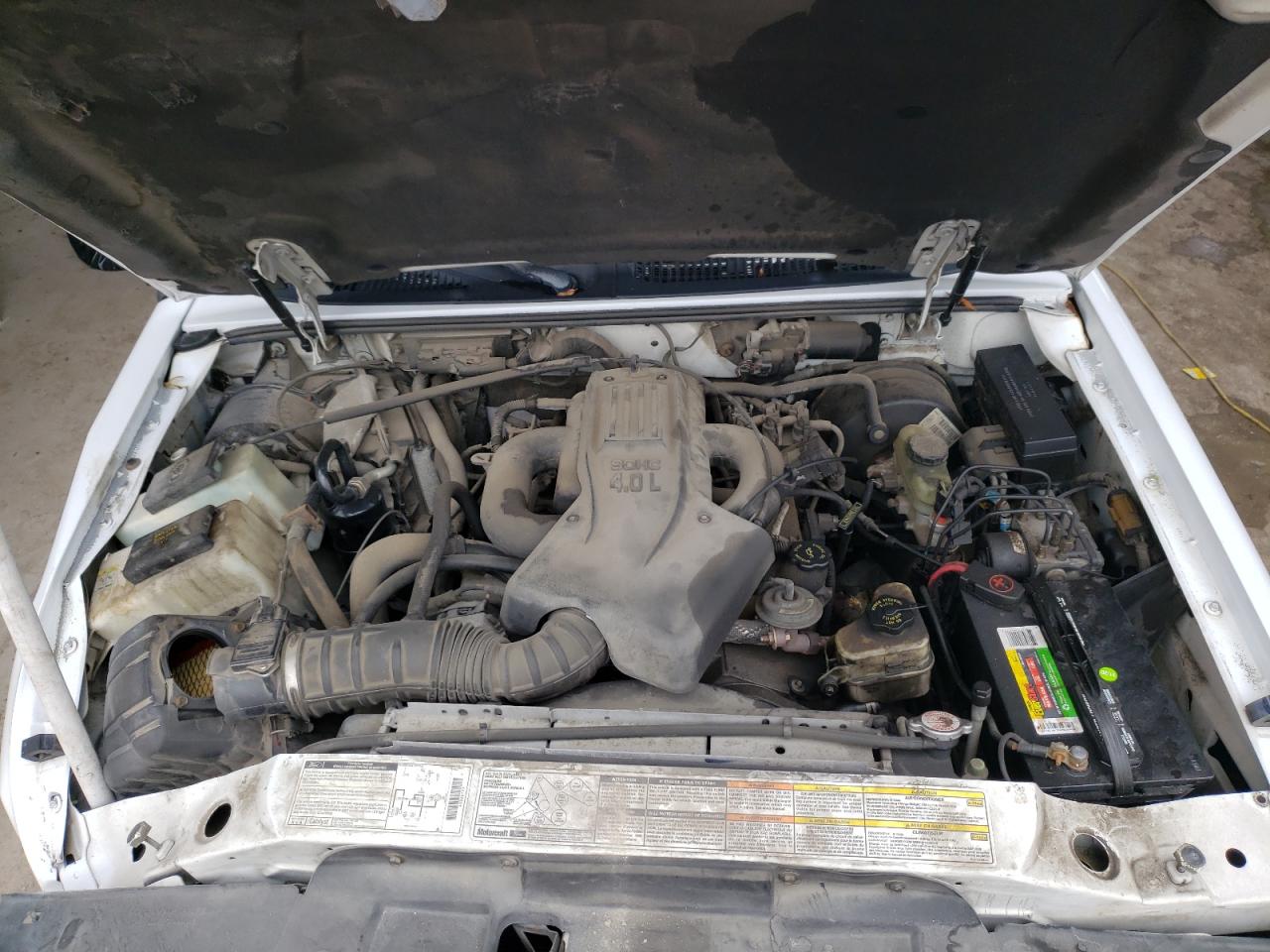 Photo 7 from auction – 2001 FORD EXPLORER X with VIN 1FMZU73E21ZA80003