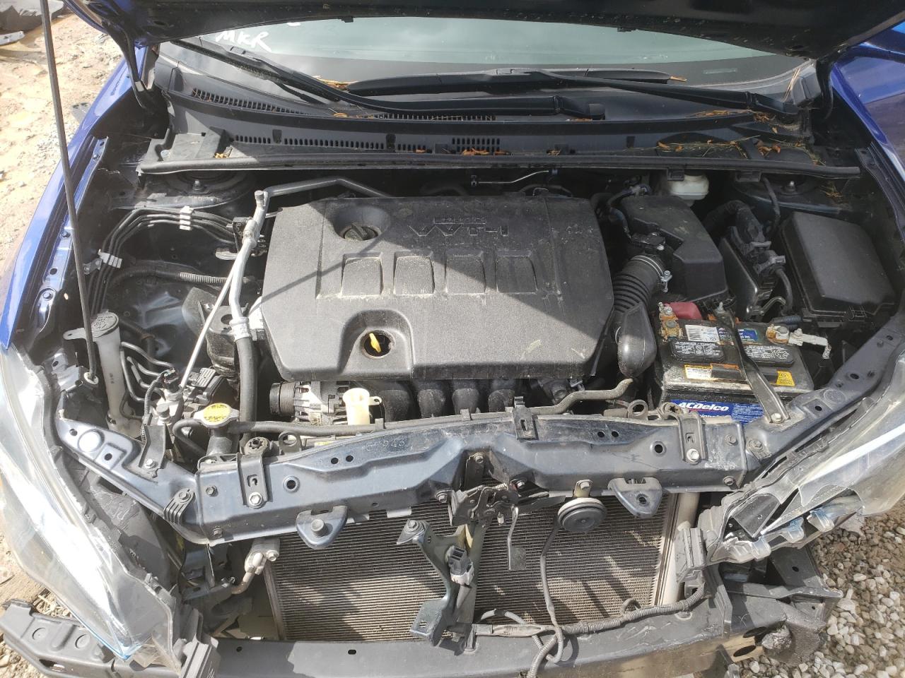 Photo 7 from auction – 2017 TOYOTA COROLLA L with VIN 2T1BURHE2HC777296