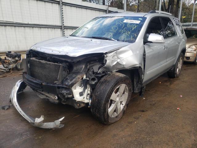 Photo 2 from auction – 2012 GMC ACADIA SLT with VIN 1GKKVRED6CJ210356