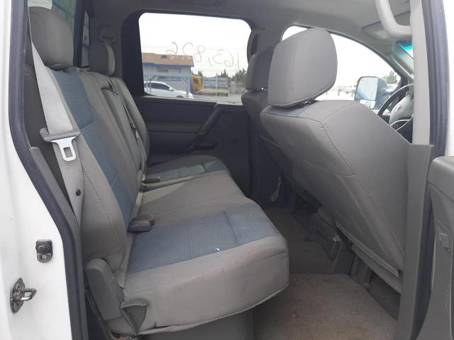 Photo 6 from auction – 2007 NISSAN TITAN XE with VIN 1N6AA07B87N229559