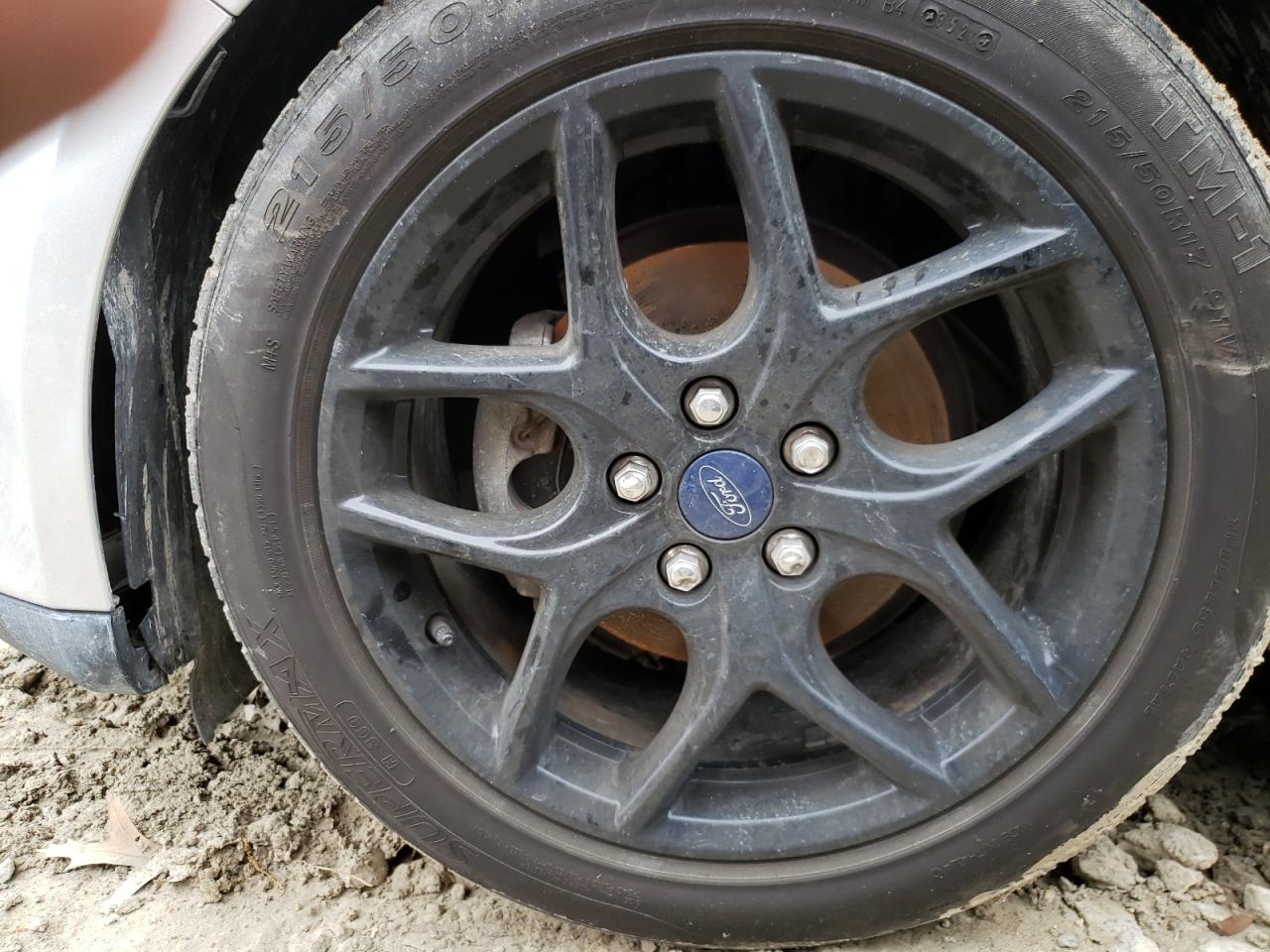 Photo 9 from auction – 2016 FORD FOCUS SE with VIN 1FADP3K26GL222327