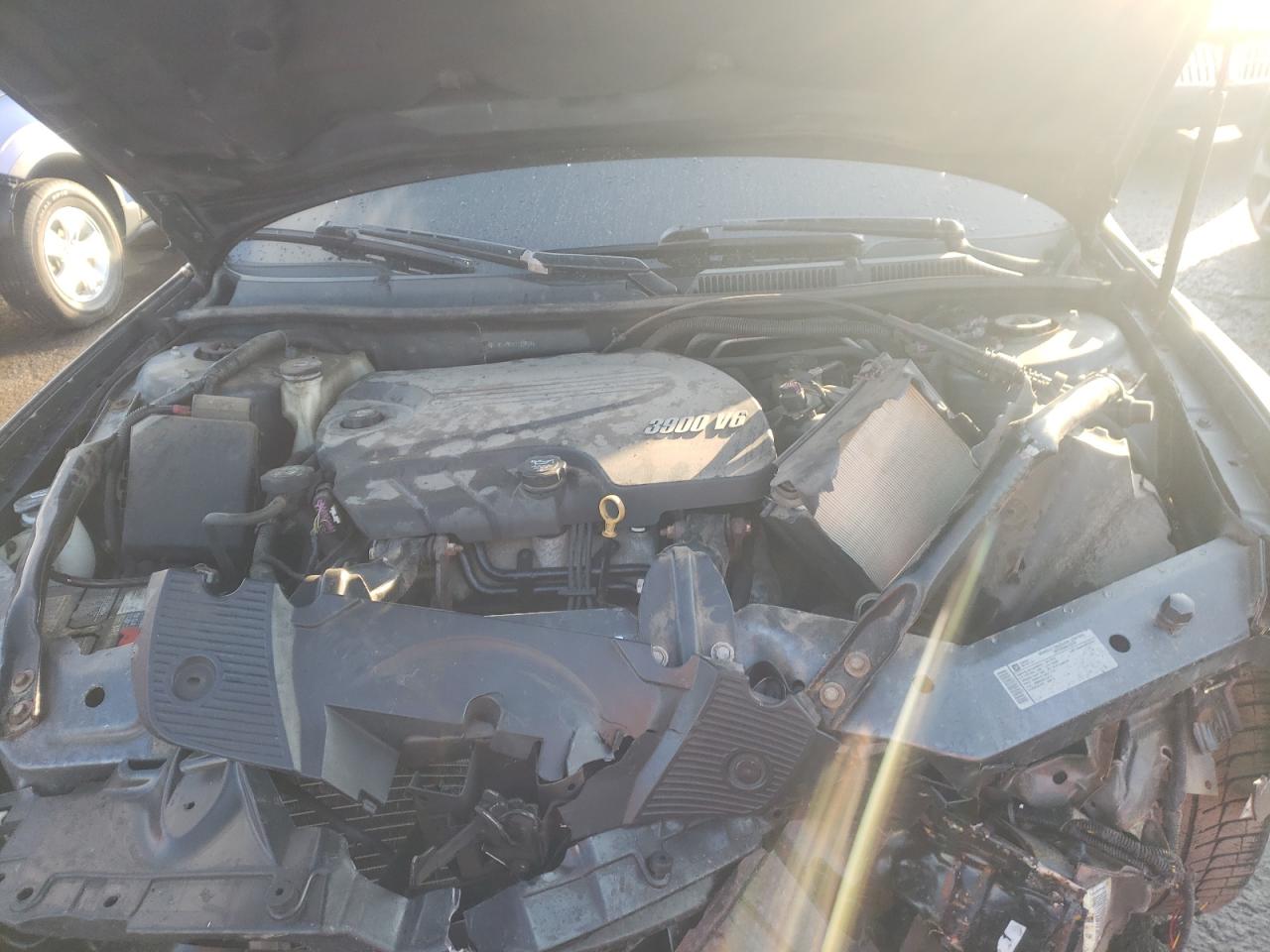 Photo 7 from auction – 2011 CHEVROLET IMPALA LTZ with VIN 2G1WC5EM7B1203929