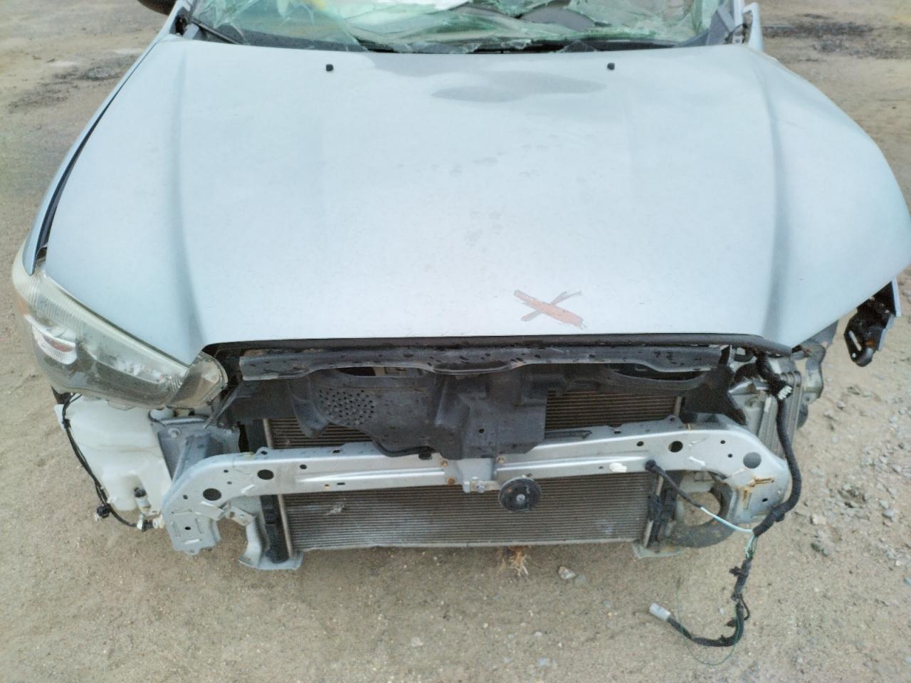 Photo 7 from auction – 2011 MITSUBISHI OUTLANDER with VIN JA4AR4AU8BZ018869