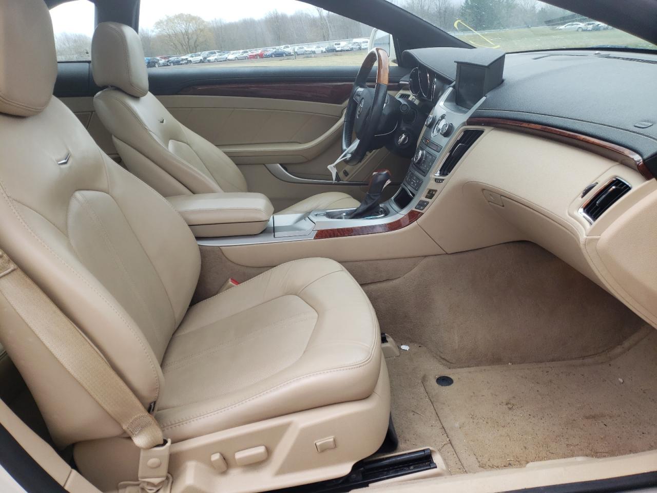 Photo 5 from auction – 2011 CADILLAC CTS PREMIU with VIN 1G6DS1ED3B0133533