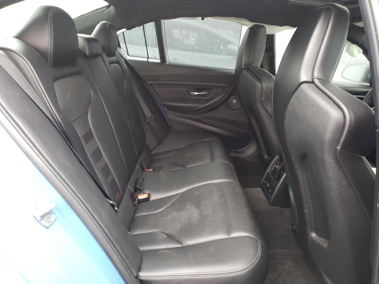 Photo 6 from auction – 2015 BMW M3 with VIN WBS3C9C58FJ276275