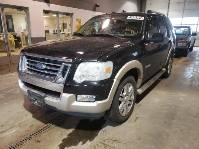 Photo 2 from auction – 2006 FORD EXPLORER E with VIN 1FMEU74856UB71195