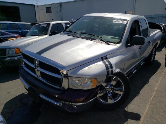 Photo 2 from auction – 2005 DODGE RAM 1500 S with VIN 1D7HA18D95S137520