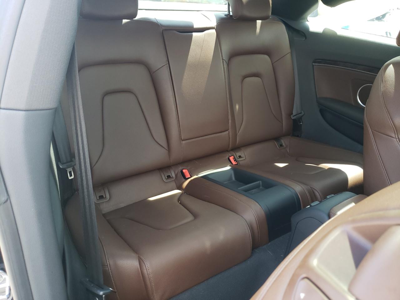 Photo 6 from auction – 2015 AUDI A5 PREMIUM with VIN WAUMFAFR0FA028456