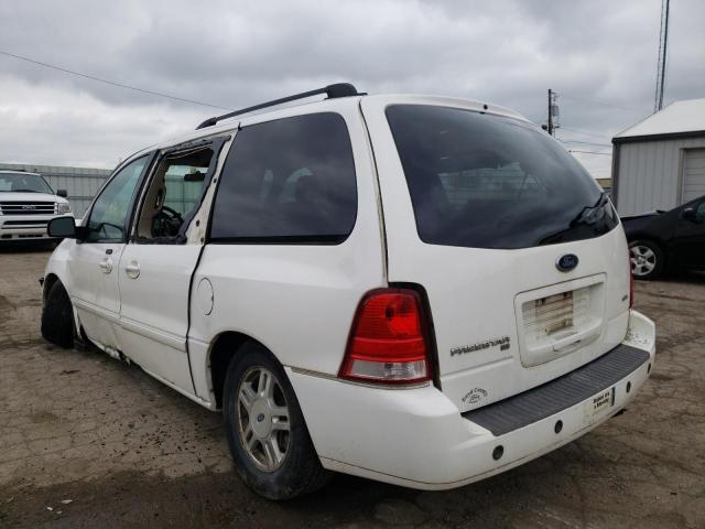 Photo 3 from auction – 2007 FORD FREESTAR S with VIN 2FMZA52237BA10865