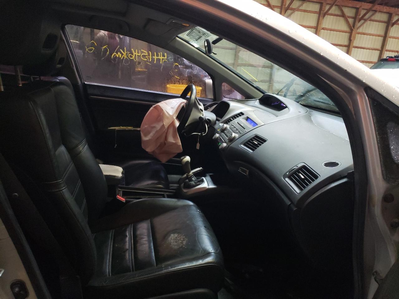 Photo 5 from auction – 2008 ACURA CSX with VIN 2HHFD55508H200087