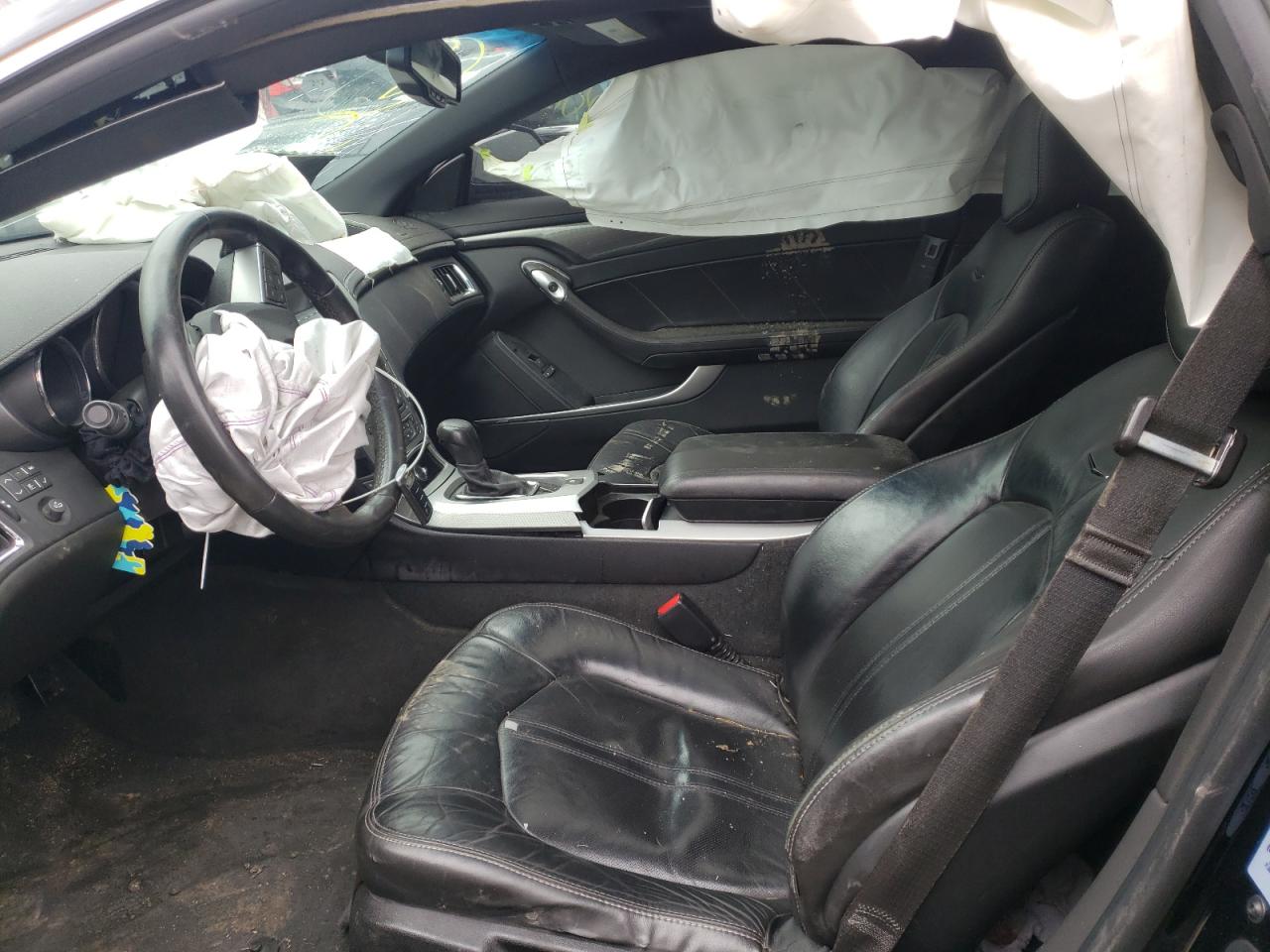 Photo 5 from auction – 2011 CADILLAC CTS PERFOR with VIN 1G6DL1ED0B0138332