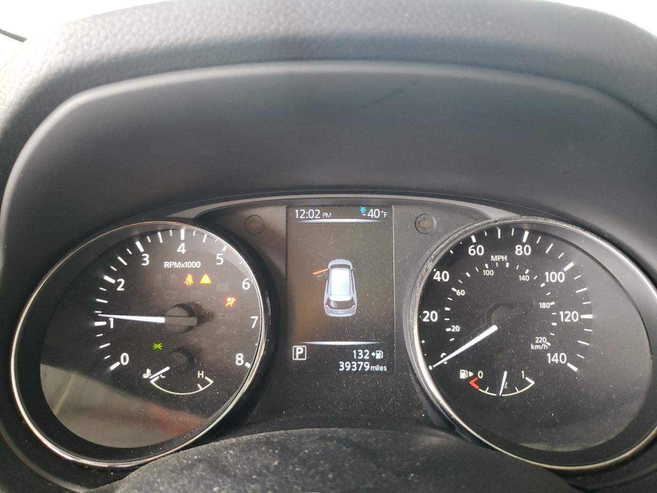 Photo 8 from auction – 2017 NISSAN ROGUE S with VIN KNMAT2MTXHP591954