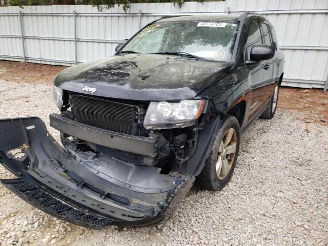 Foto 9 de la subasta – 2016 JEEP COMPASS SP con VIN 1C4NJCBA6GD665417