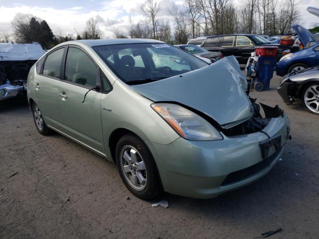 TOYOTA PRIUS 2008 with VIN JTDKB20U983375607 - Photo from auction