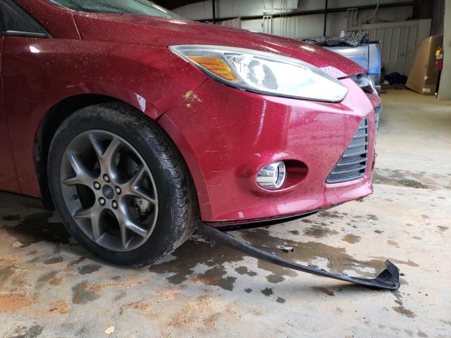 Photo 9 from auction – 2014 FORD FOCUS SE with VIN 1FADP3K2XEL153588