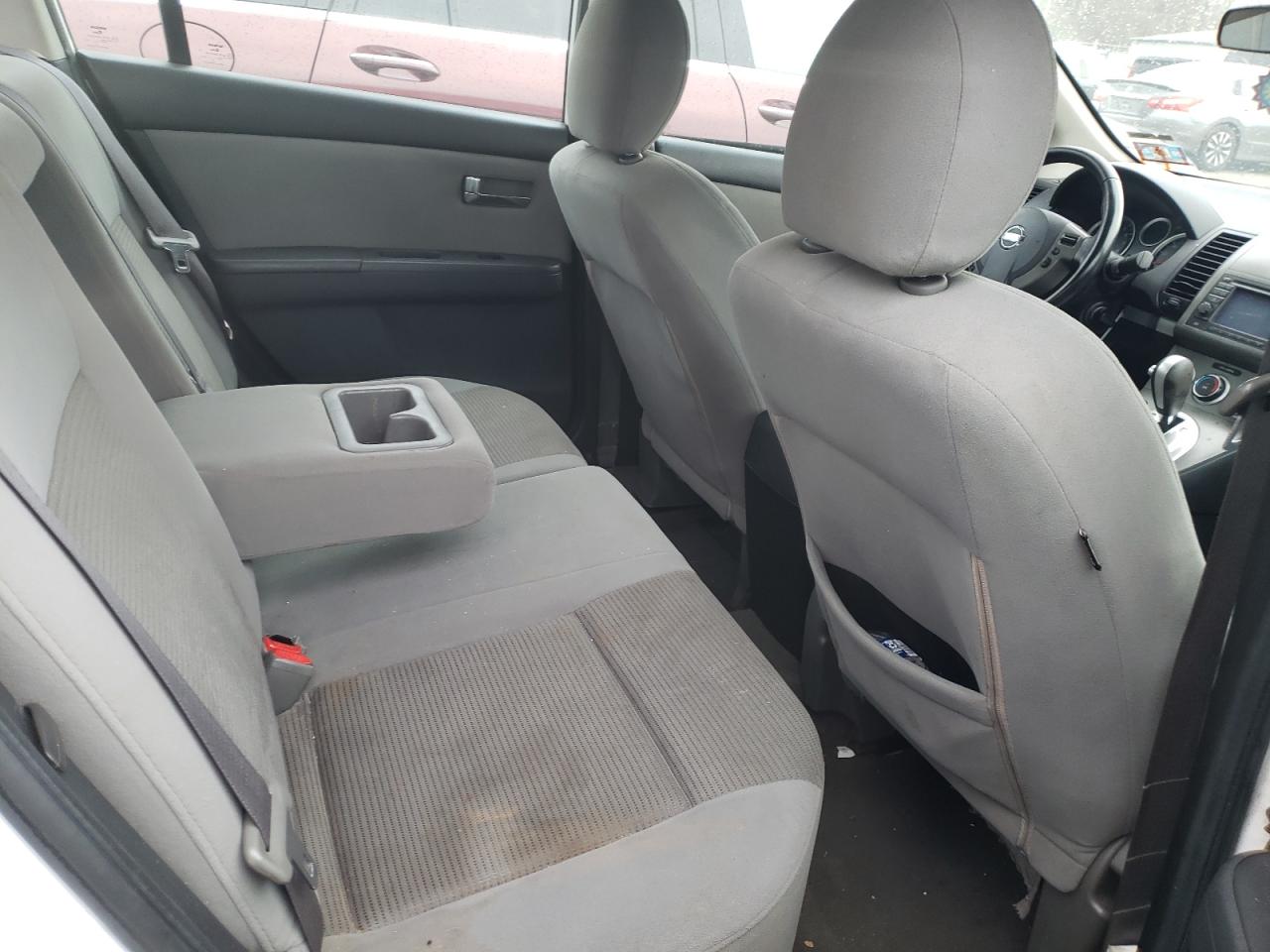 Photo 6 from auction – 2011 NISSAN SENTRA 2.0 with VIN 3N1AB6AP4BL719001