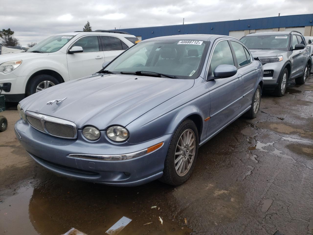 Photo 2 from auction – 2007 JAGUAR X-TYPE 3.0 with VIN SAJWA51A37WJ16796
