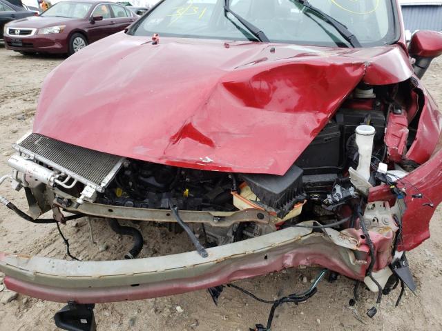 Photo 9 from auction – 2016 FORD FIESTA TIT with VIN 3FADP4CJ5GM166410