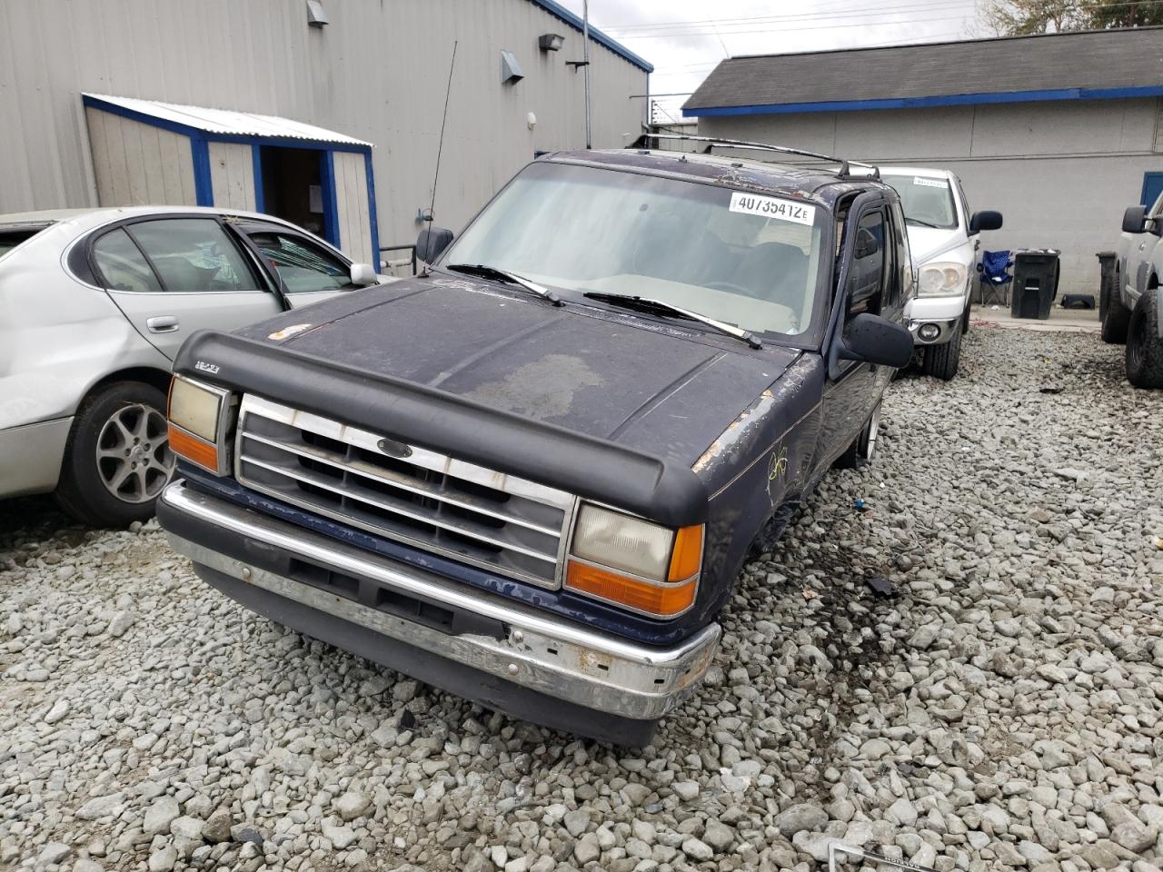 Photo 2 from auction – 1993 FORD EXPLORER with VIN 1FMDU34X9PUC23666