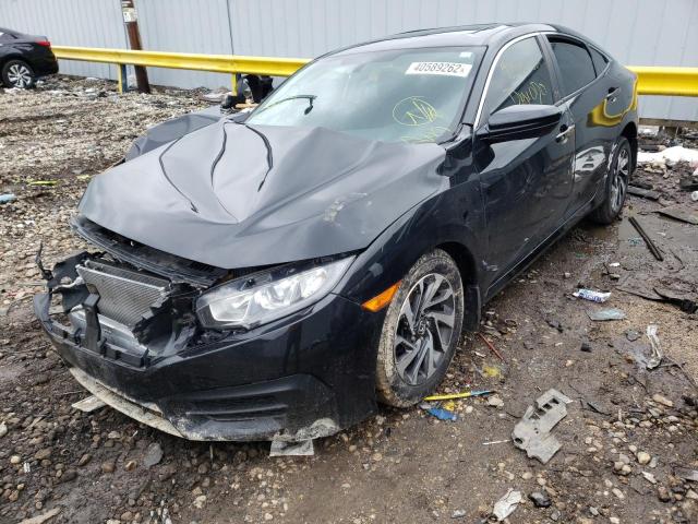 Photo 2 from auction – 2016 HONDA CIVIC EX with VIN 19XFC2F77GE085325