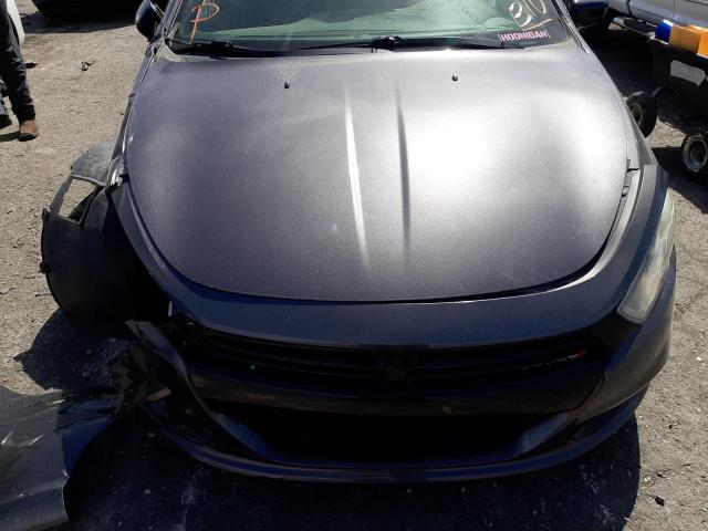 Photo 7 from auction – 2015 DODGE DART with VIN 1C3CDFBB4FD434737