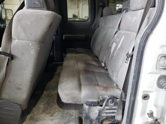 Photo 6 from auction – 2005 FORD F150 with VIN 1FTVX12535NB06601