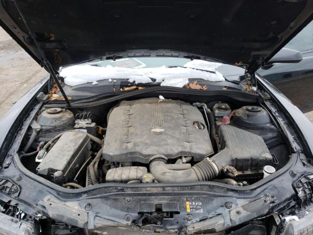 Photo 7 from auction – 2014 CHEVROLET CAMARO LS with VIN 2G1FA1E38E9173772
